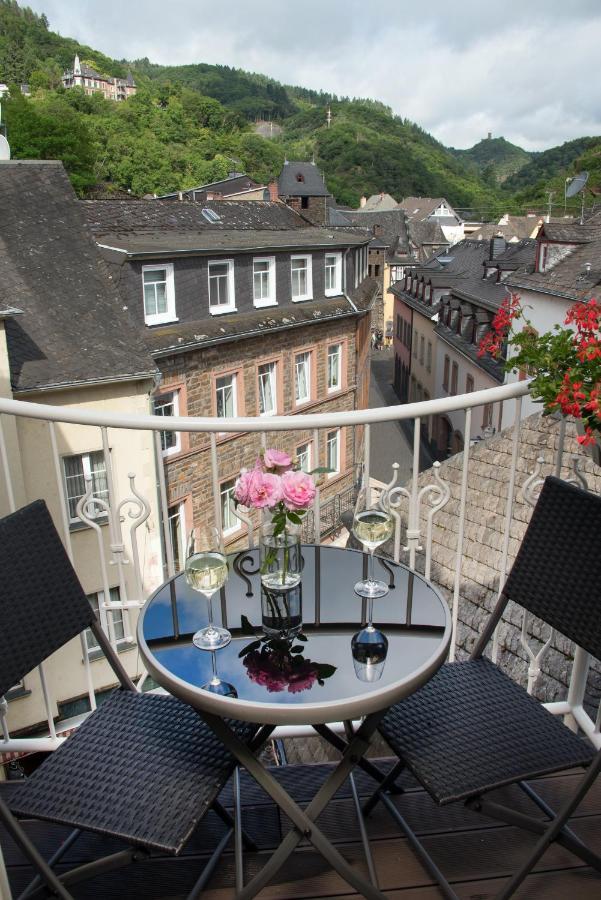 Hotel Germania Cochem Exterior foto