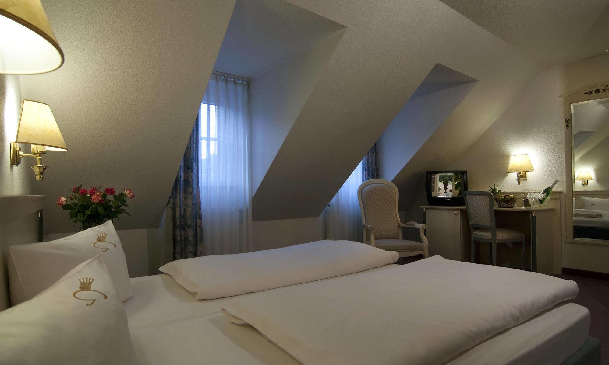 Hotel Germania Cochem Exterior foto
