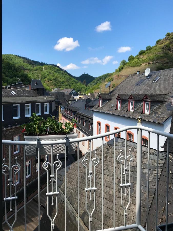 Hotel Germania Cochem Exterior foto